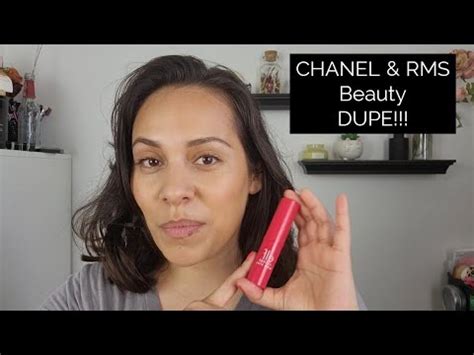 Chanel highlighter stick dupe